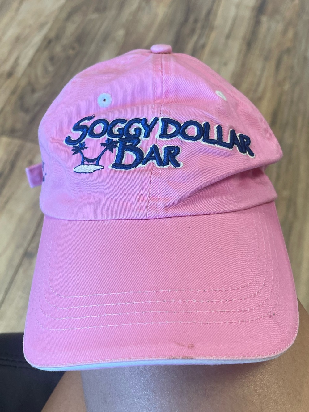 Pink Classic Baseball Cap